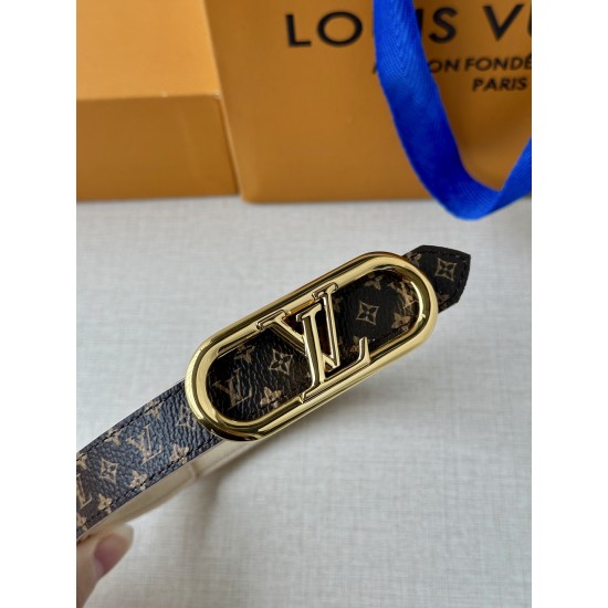 LV Women's Belts