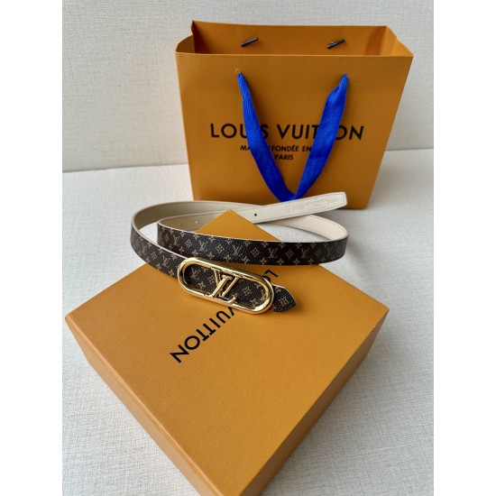 LV Women's Belts