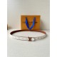LV Women's Belts