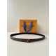 LV Women's Belts