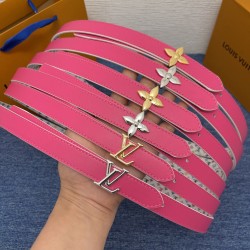 LV Women's Belts