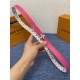 LV Women's Belts
