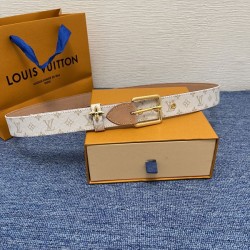 LV Women's Belts