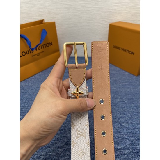 LV Women's Belts