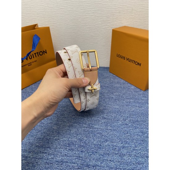 LV Women's Belts