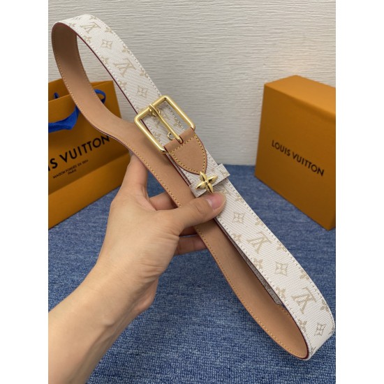 LV Women's Belts