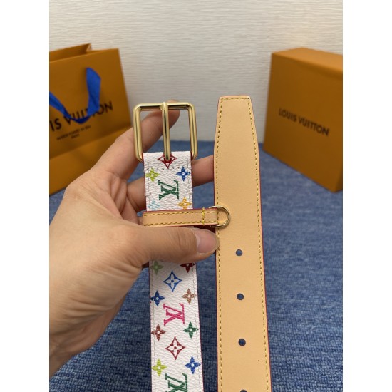 LV Women's Belts