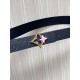 LV Women's Belts