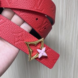 LV Women's Belts