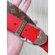 LV Women's Belts