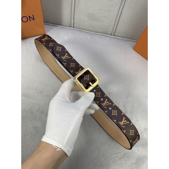 LV Women's Belts
