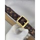 LV Women's Belts