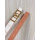 LV Women's Belts