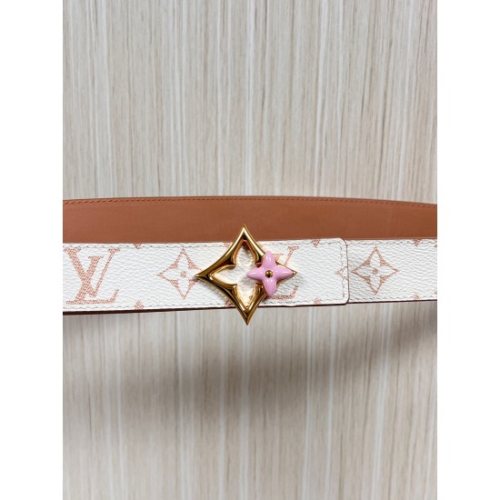 LV Women's Belts