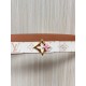 LV Women's Belts