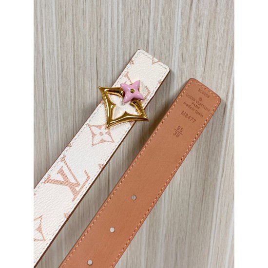 LV Women's Belts