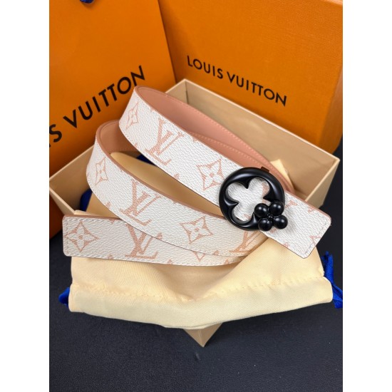 LV Women's Belts