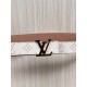 LV Women's Belts