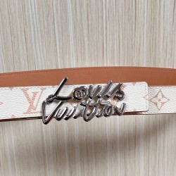 LV Women's Belts