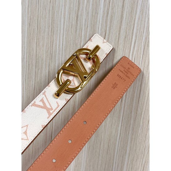 LV Women's Belts