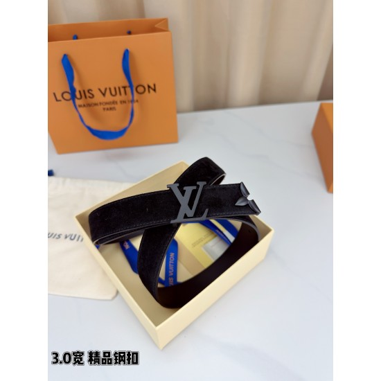 LV Women's Belts