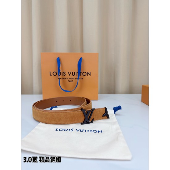 LV Women's Belts