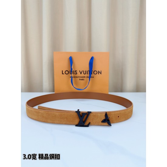 LV Women's Belts