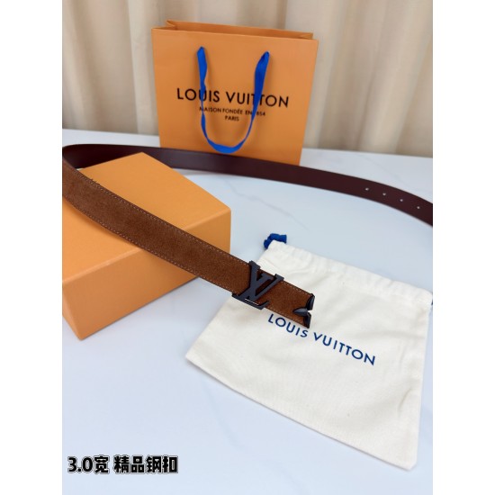 LV Women's Belts