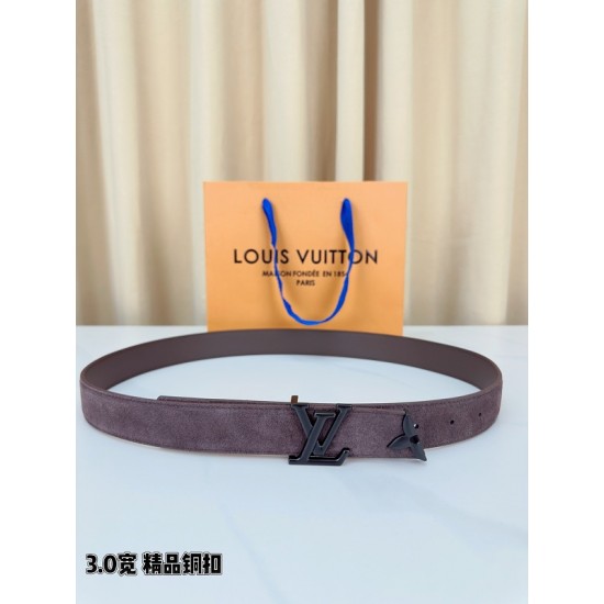 LV Women's Belts