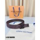 LV Women's Belts