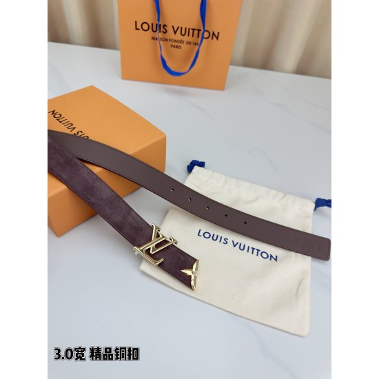 LV Women's Belts