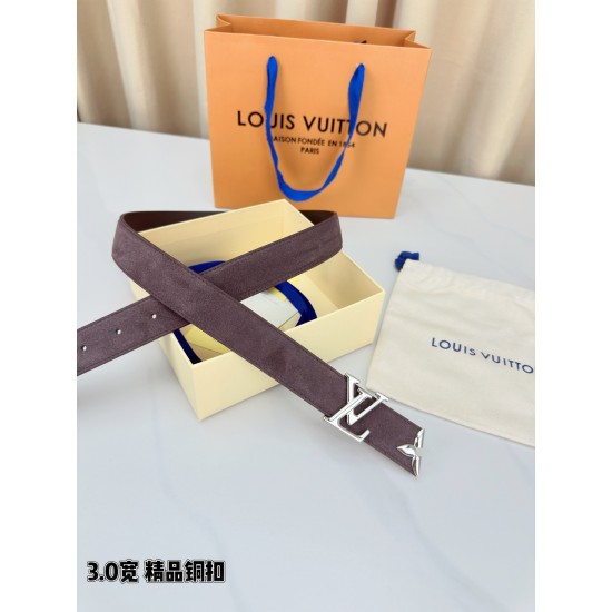 LV Women's Belts