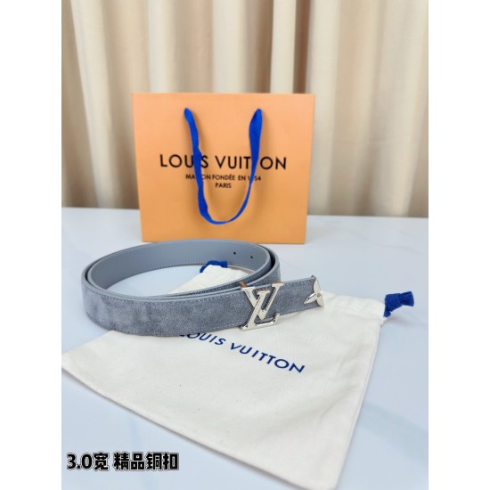 LV Women's Belts