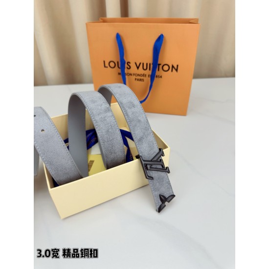 LV Women's Belts