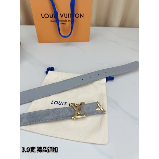 LV Women's Belts