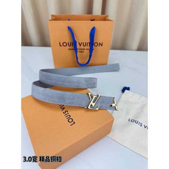 LV Women's Belts