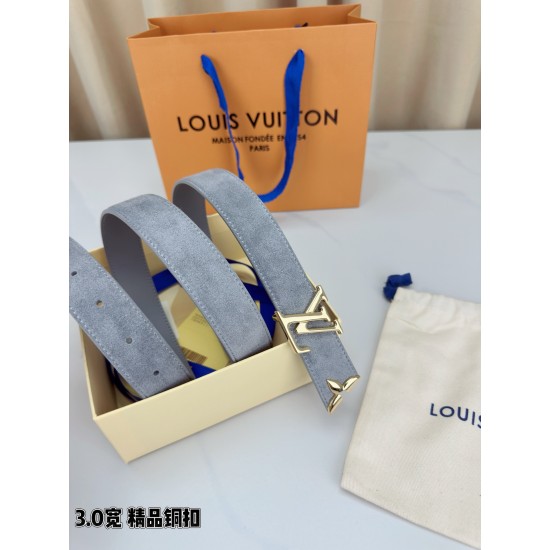 LV Women's Belts