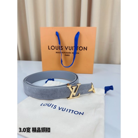 LV Women's Belts