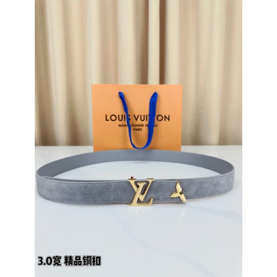 LV Women's Belts