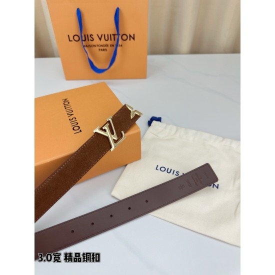 LV Women's Belts