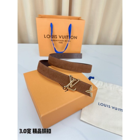 LV Women's Belts