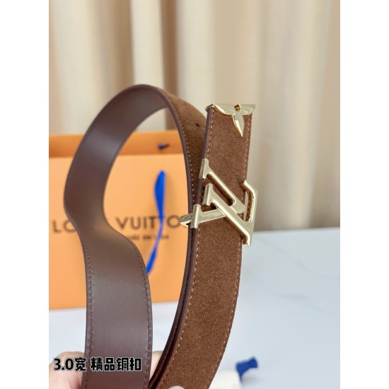 LV Women's Belts