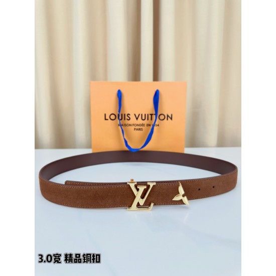 LV Women's Belts