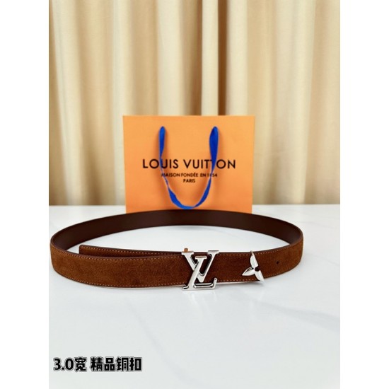 LV Women's Belts