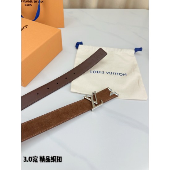 LV Women's Belts