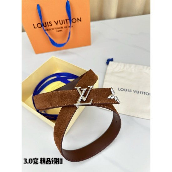 LV Women's Belts