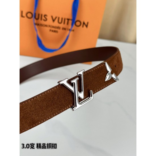 LV Women's Belts