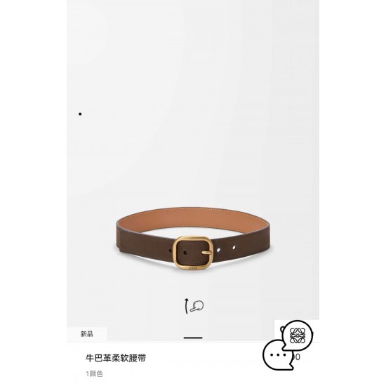 Loewe Belts