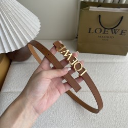 Loewe Belts