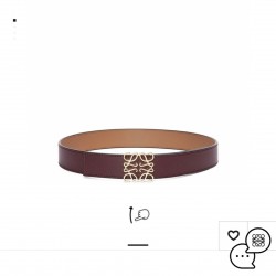 Loewe Belts